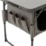 Travellife Toledo Breite Aufbewahrungsbox, Dark grey, One Size
