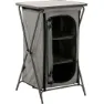 Travellife Toledo Niedrige Aufbewahrungsbox, Dark grey, One Size