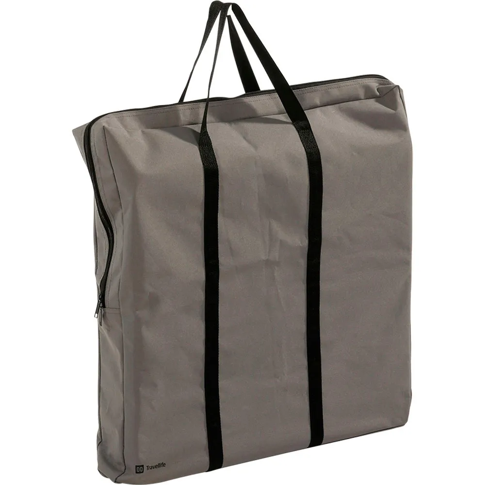 Travellife Toledo Niedrige Aufbewahrungsbox, Dark grey, One Size Travellife Toledo Niedrige Aufbewahrungsbox, Dark grey, One Size