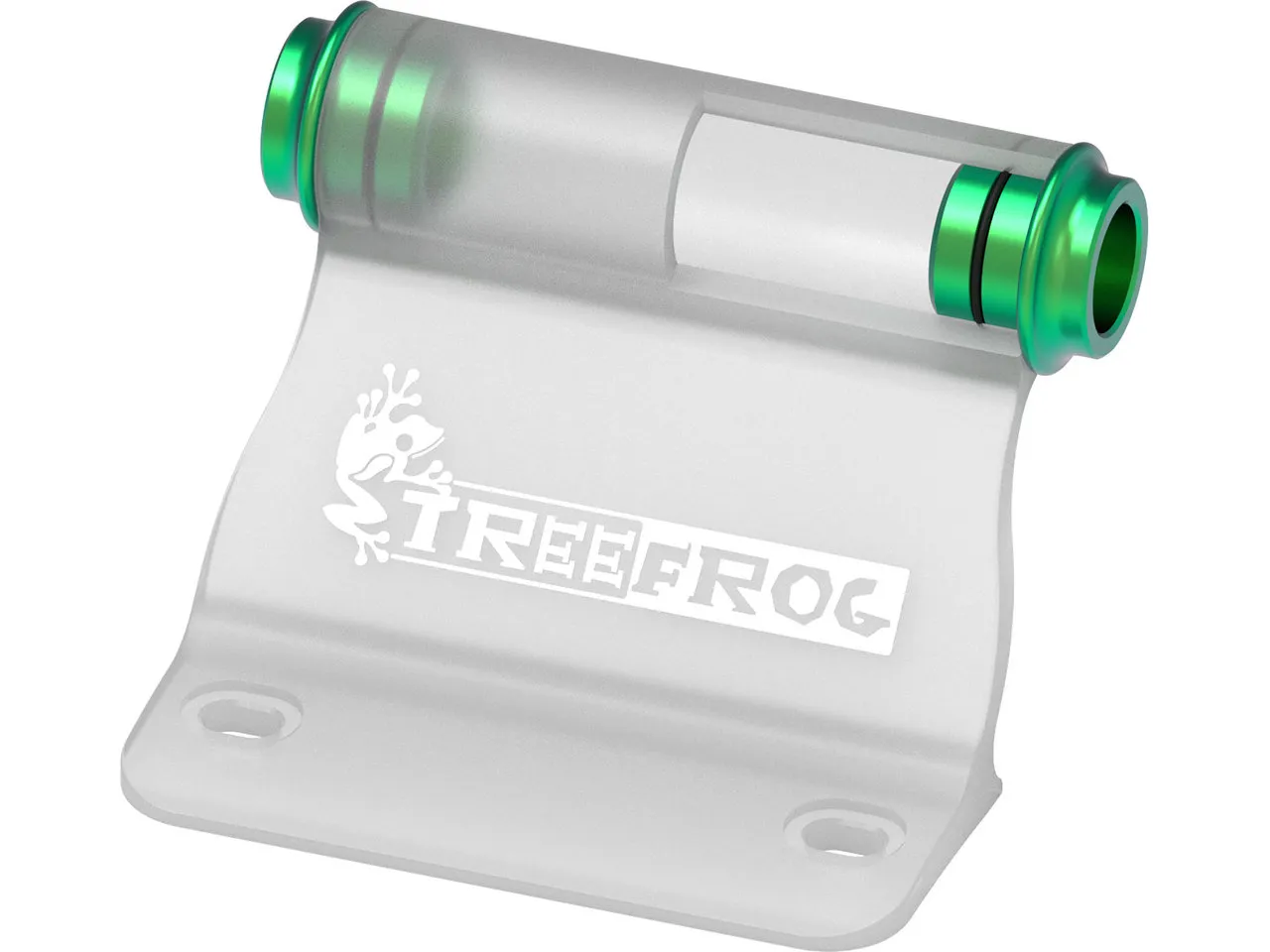 TreeFrog Achsadapter für Universal Fork Mount, Green, One Size TreeFrog Achsadapter für Universal Fork Mount, Green, One Size