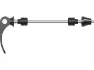 TreeFrog Achsadapter Set QR, Schwarz