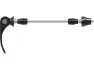 TreeFrog Achsadapter Set QR, Schwarz