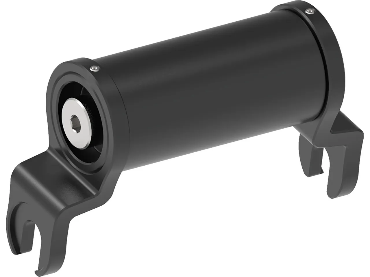 TreeFrog Fork Mount Lefty, Gris / negro, One Size TreeFrog Fork Mount Lefty, Gris / negro, One Size