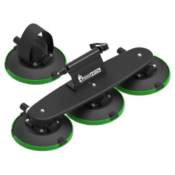 TreeFrog Model Elite 1 Fahrradständer Für 1 Fahrrad, Black, 1 Fahrrads