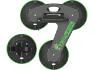 TreeFrog Pro 1 Fahrradträger, Grün/schwarz