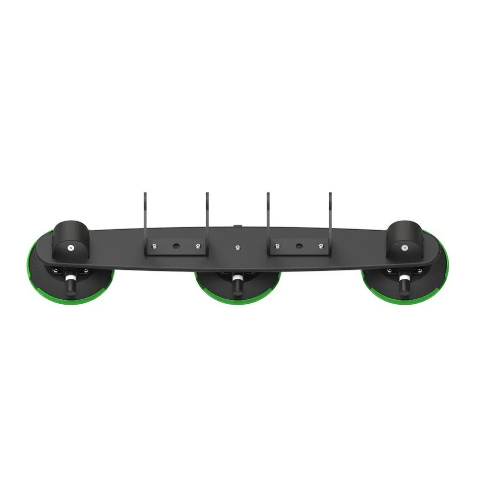 TreeFrog Vorderradhalterung L2, Grey / black, One Size