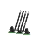 TreeFrog Vorderradhalterung L2, Grey / black, One Size