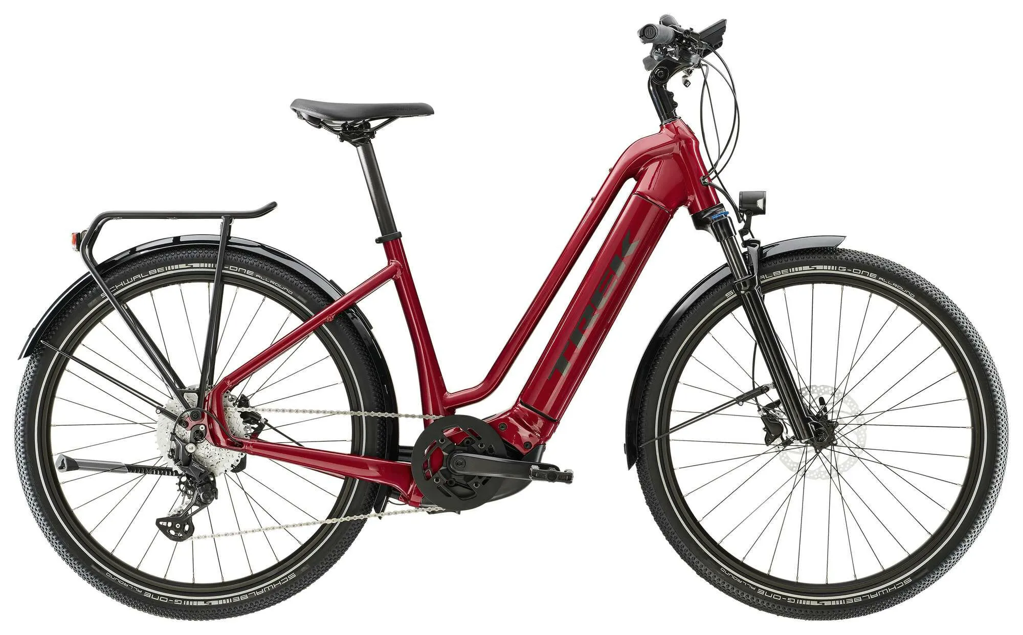 Trek Allant+ 7 Lowstep Crimson 27,5" 625 Wh Wave, Hersteller-crimson, L Trek Allant+ 7 Lowstep Crimson 27,5" 625 Wh Wave, Hersteller-crimson, L