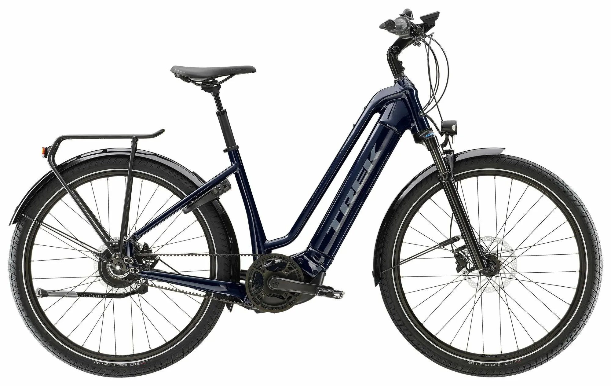 Trek Allant+ 9 Lowstep Deep Dark Blue 27,5" 625 Wh Wave Trek Allant+ 9 Lowstep Deep Dark Blue 27,5" 625 Wh Wave
