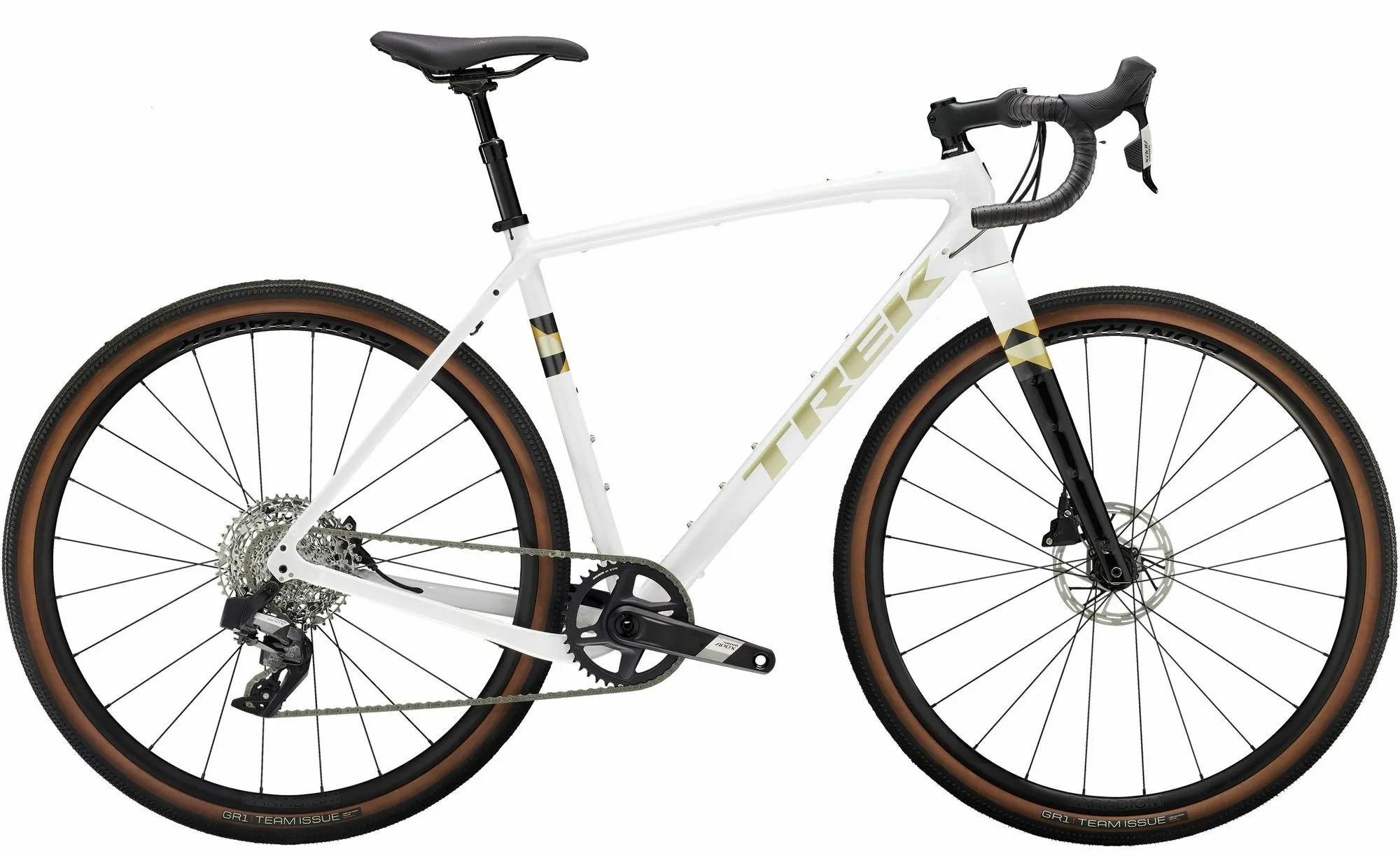 Trek Checkpoint ALR 5 AXS Crystal White 28" Diamant Trek Checkpoint ALR 5 AXS Crystal White 28" Diamant