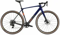Trek Checkpoint SL 6 AXS Gen 3 Matte Hex Blue/Marianas Blue 28" Diamant Trek Checkpoint SL 6 AXS Gen 3 Matte Hex Blue/Marianas Blue 28" Diamant