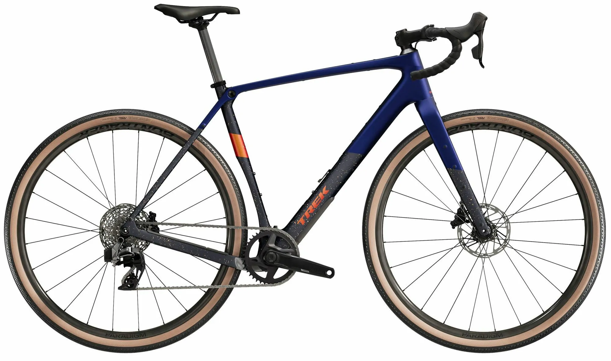 Trek Checkpoint SL 6 AXS Gen 3 Matte Hex Blue/Marianas Blue 28" Diamant, Dunkelblau Trek Checkpoint SL 6 AXS Gen 3 Matte Hex Blue/Marianas Blue 28" Diamant, Dunkelblau