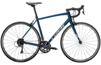 Trek Domane AL 2 Rim Gloss Mulsanne Blue/Matte Trek Black 28" Diamant Trek Domane AL 2 Rim Gloss Mulsanne Blue/Matte Trek Black 28" Diamant