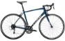 Trek Domane AL 2 Rim Gloss Mulsanne Blue/Matte Trek Black 28" Diamant, Hersteller-gloss mulsanne blue/matte trek black