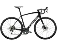 Trek Domane AL 4 Disc Gloss Trek Black/Matte Trek Black 28" Diamant