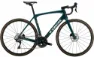Trek Domane SL 5 Gen 4 Dark Aquatic 28" Diamant, Dunkelgrün