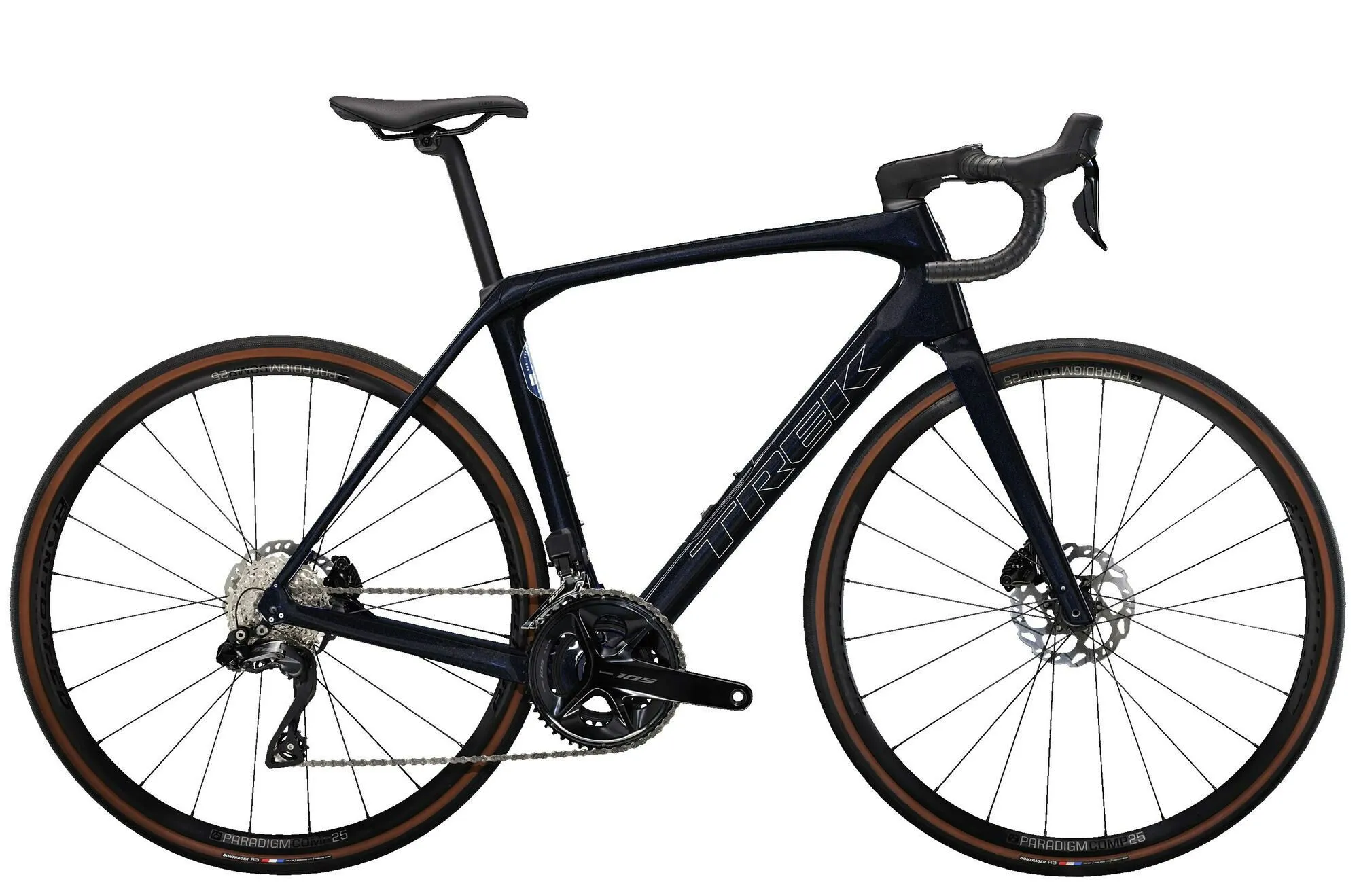Trek Domane SL 6 Gen 4 Marianas Blue 28" Diamant Trek Domane SL 6 Gen 4 Marianas Blue 28" Diamant