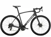 Trek Domane SL 7 eTap Matte Charcoal/Trek Black 28" Diamant