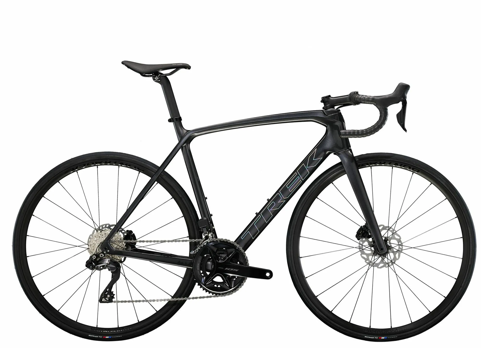 Trek Émonda SL 6 Di2 Dnister Black/Trek Black 28" Diamant, Schwarz Trek Émonda SL 6 Di2 Dnister Black/Trek Black 28" Diamant, Schwarz