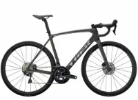 Trek Émonda SL 6 Disc Pro Lithium Grey/Brushed Chrome 28" Diamant Trek Émonda SL 6 Disc Pro Lithium Grey/Brushed Chrome 28" Diamant