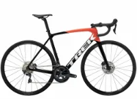 Trek Émonda SL 6 Disc Trek Black/Radioactive Red 28" Diamant