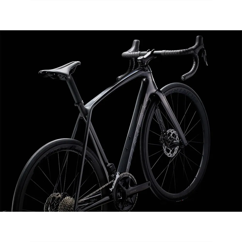Trek Émonda Sl 6 Pro 105 Di2 2023 Rennrad, Dnister black / trek black, 56 Trek Émonda Sl 6 Pro 105 Di2 2023 Rennrad, Dnister black / trek black, 56