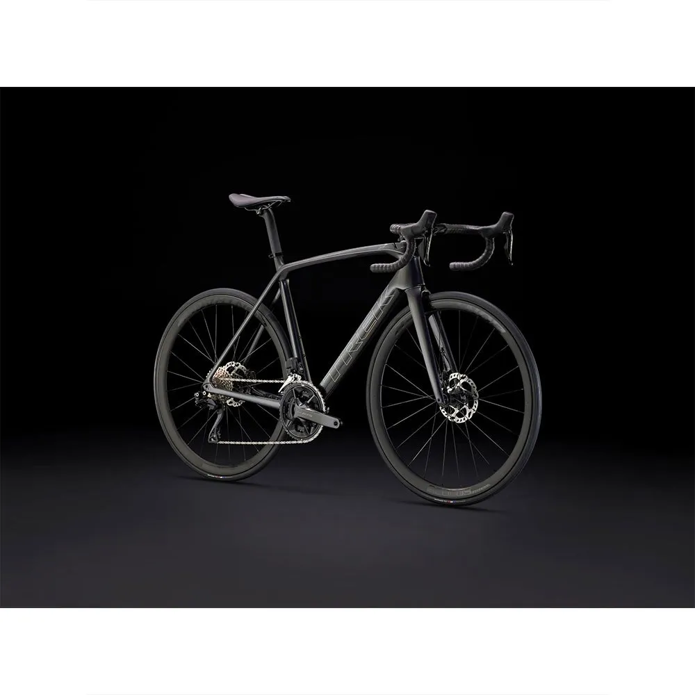 Trek Émonda Sl 6 Pro 105 Di2 2023 Rennrad, Dnister black / trek black, 56 Trek Émonda Sl 6 Pro 105 Di2 2023 Rennrad, Dnister black / trek black, 56