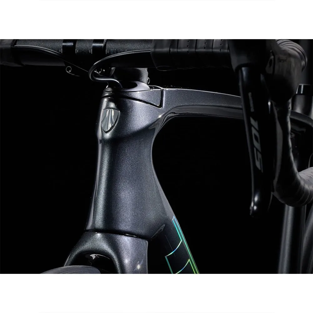 Trek Émonda Sl 6 Pro 105 Di2 2023 Rennrad, Dnister black / trek black, 56 Trek Émonda Sl 6 Pro 105 Di2 2023 Rennrad, Dnister black / trek black, 56