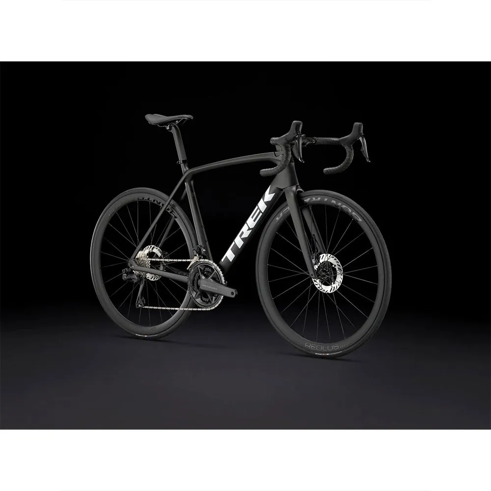 Trek Émonda Sl 7 Ultegra 2024 Rennrad, Matte carbon smoke Trek Émonda Sl 7 Ultegra 2024 Rennrad, Matte carbon smoke
