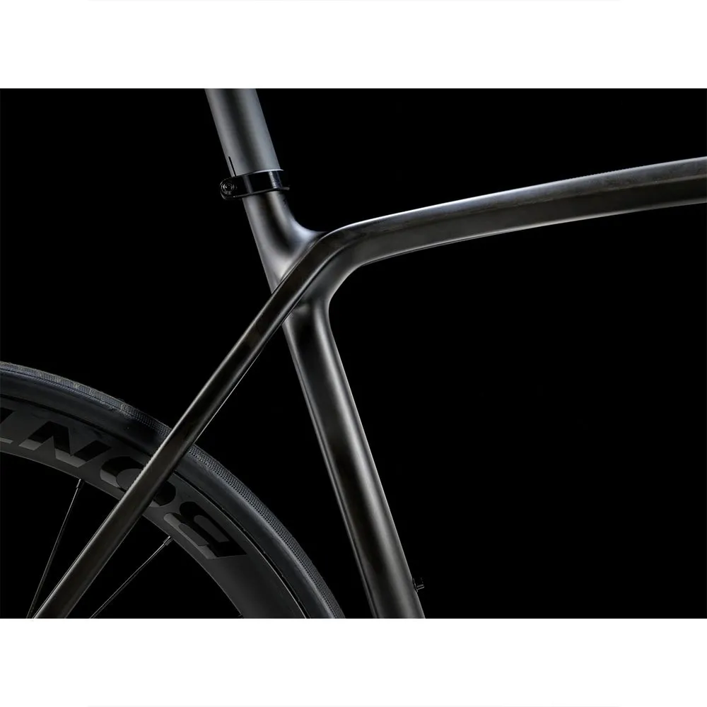 Trek Émonda Sl 7 Ultegra 2024 Rennrad, Matte carbon smoke Trek Émonda Sl 7 Ultegra 2024 Rennrad, Matte carbon smoke
