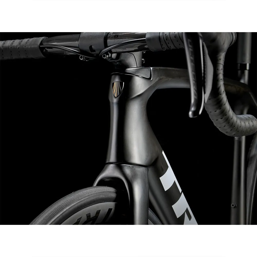 Trek Émonda Sl 7 Ultegra 2024 Rennrad, Matte carbon smoke Trek Émonda Sl 7 Ultegra 2024 Rennrad, Matte carbon smoke