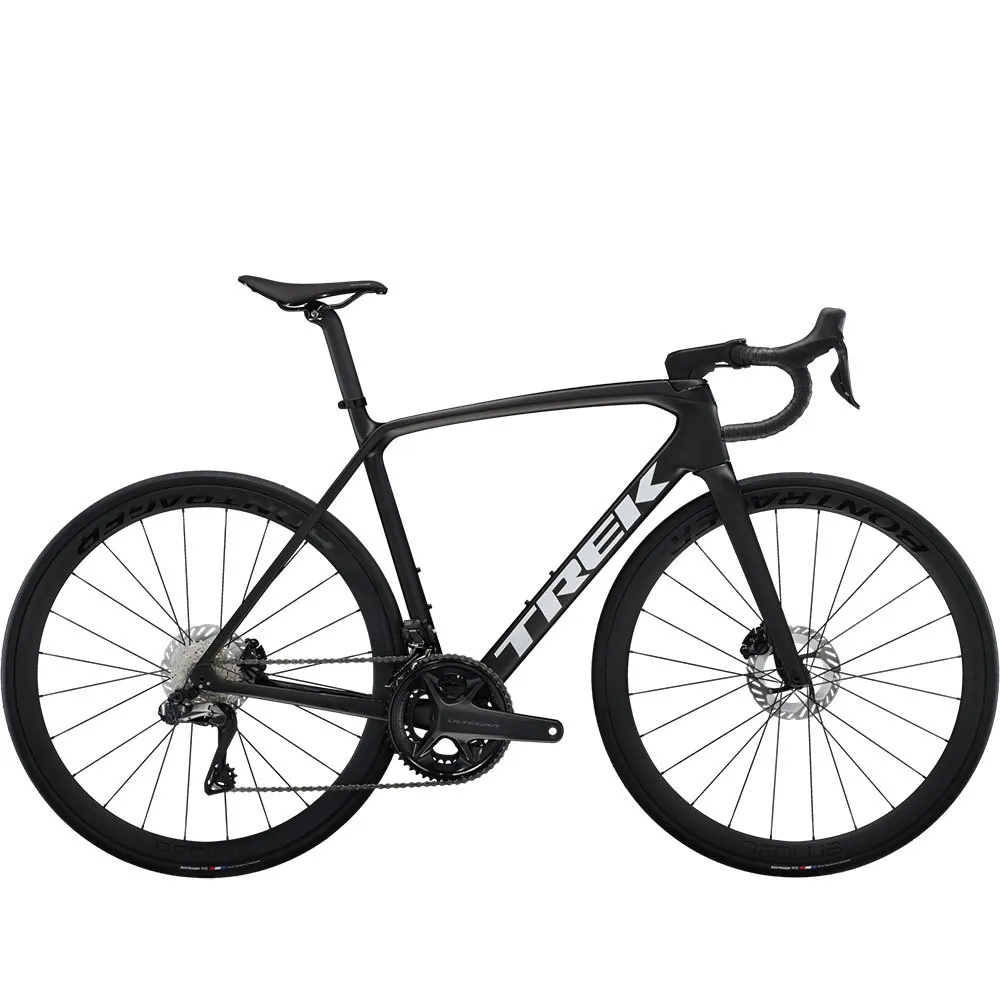 Trek Émonda Sl 7 Ultegra 2024 Rennrad, Matte carbon smoke Trek Émonda Sl 7 Ultegra 2024 Rennrad, Matte carbon smoke