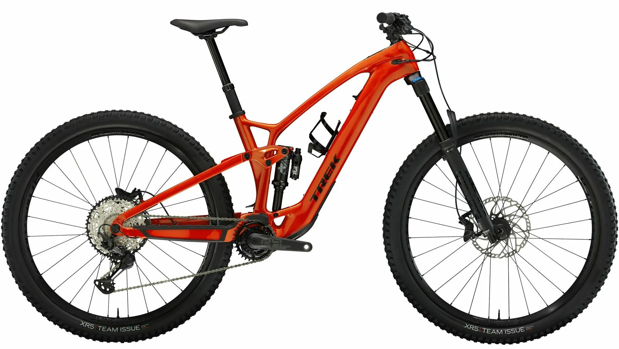 Trek Fuel EXe 9.7 Deep Smoke 29" 360 Wh Diamant Trek Fuel EXe 9.7 Deep Smoke 29" 360 Wh Diamant
