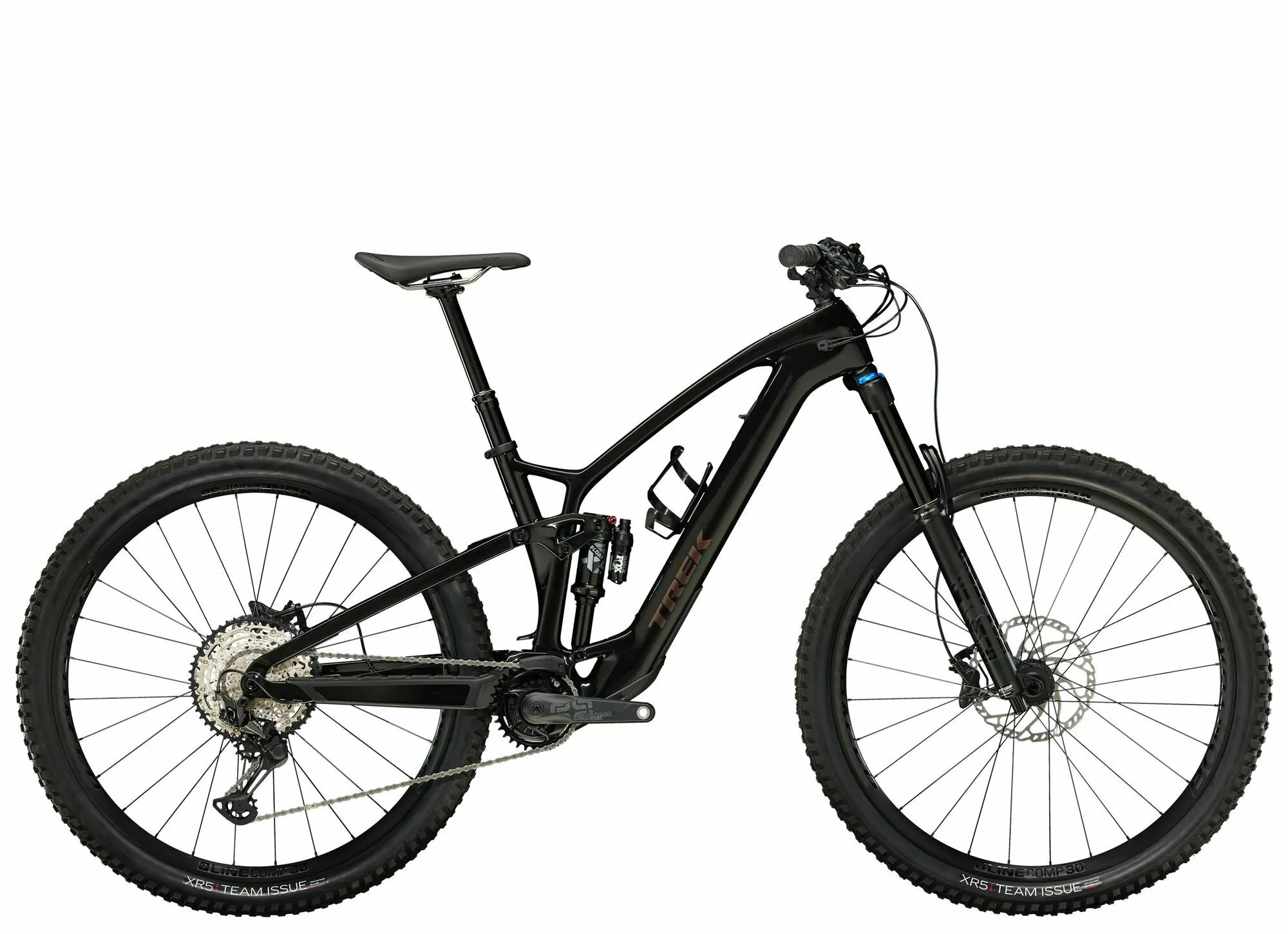 Trek Fuel EXe 9.7 Lava 29" 360 Wh Diamant