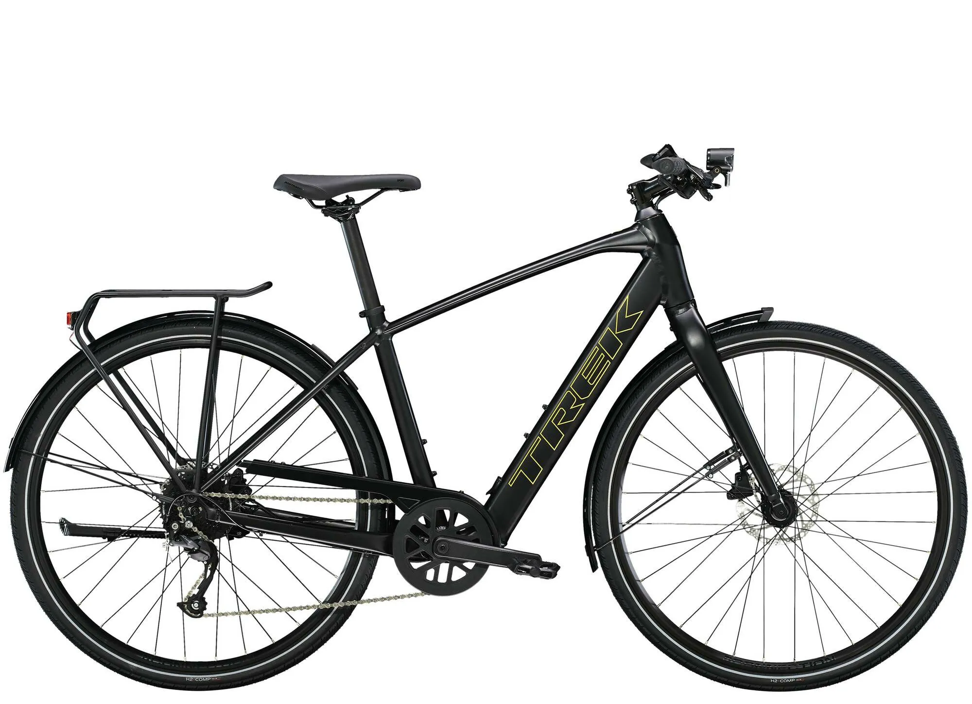 Trek FX+ 2 Satin Trek Black 28" 250 Wh Diamant, Hersteller-satin trek black, XL Trek FX+ 2 Satin Trek Black 28" 250 Wh Diamant, Hersteller-satin trek black, XL