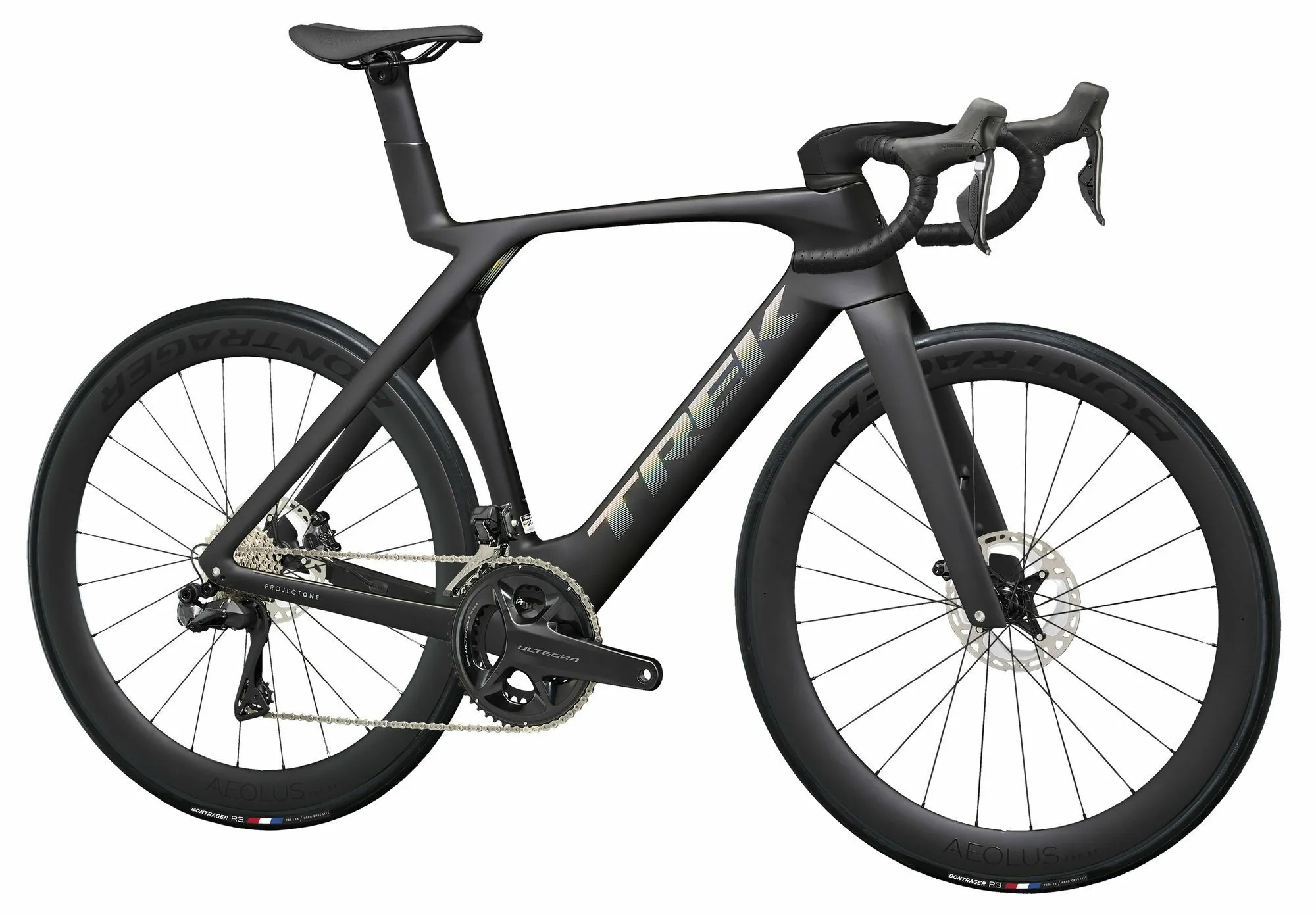 Trek Madone SLR 7 Gen 7 Deep Smoke 28" Diamant, Hersteller-deep smoke
