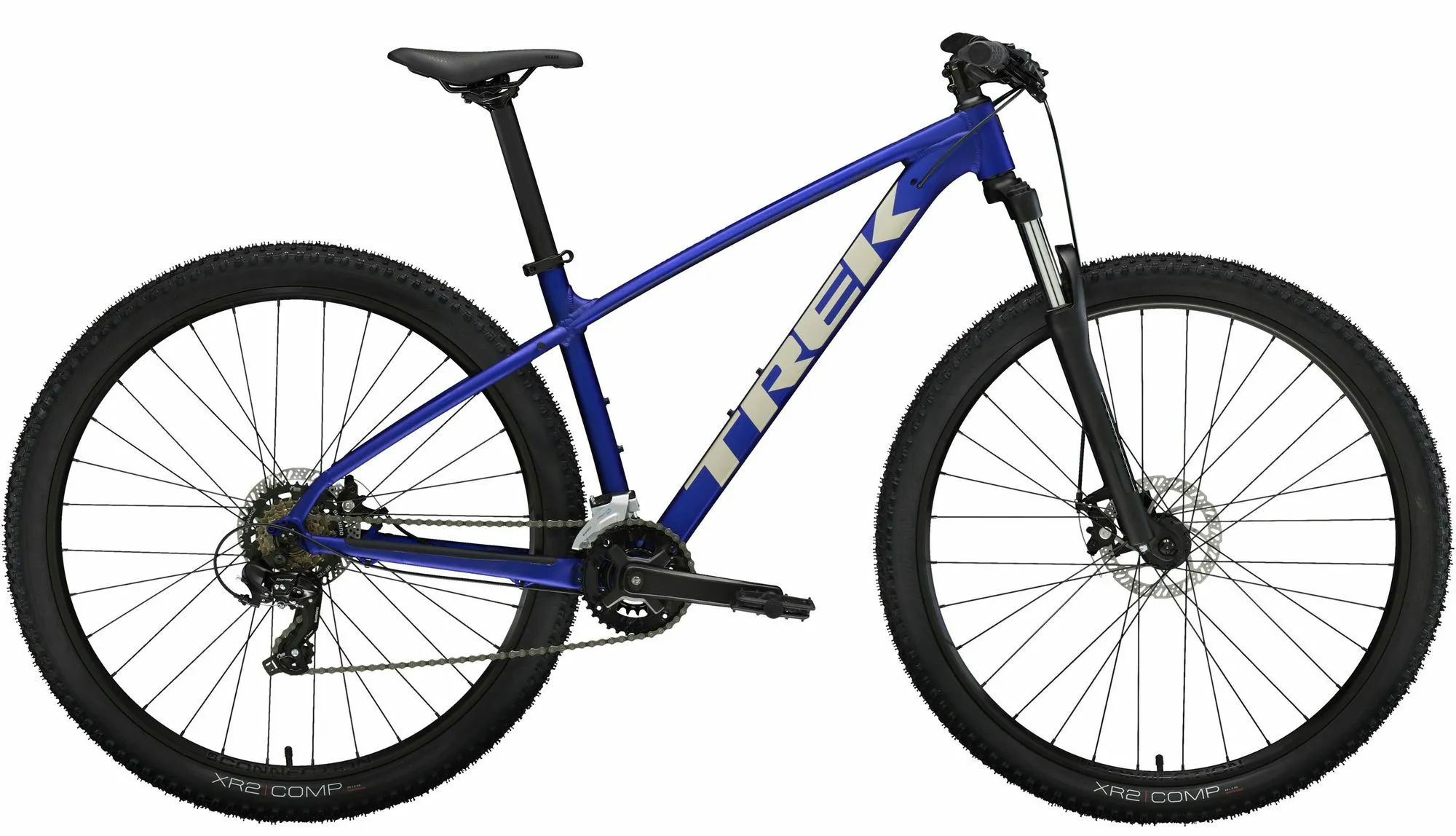 Trek Marlin 4 Gen 2 Matte Hex Blue 27,5" Diamant, Blau, S Trek Marlin 4 Gen 2 Matte Hex Blue 27,5" Diamant, Blau, S