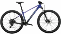 Trek Marlin 5 Gen 3 Purple Flip To Trek Black Fade 27,5" Diamant