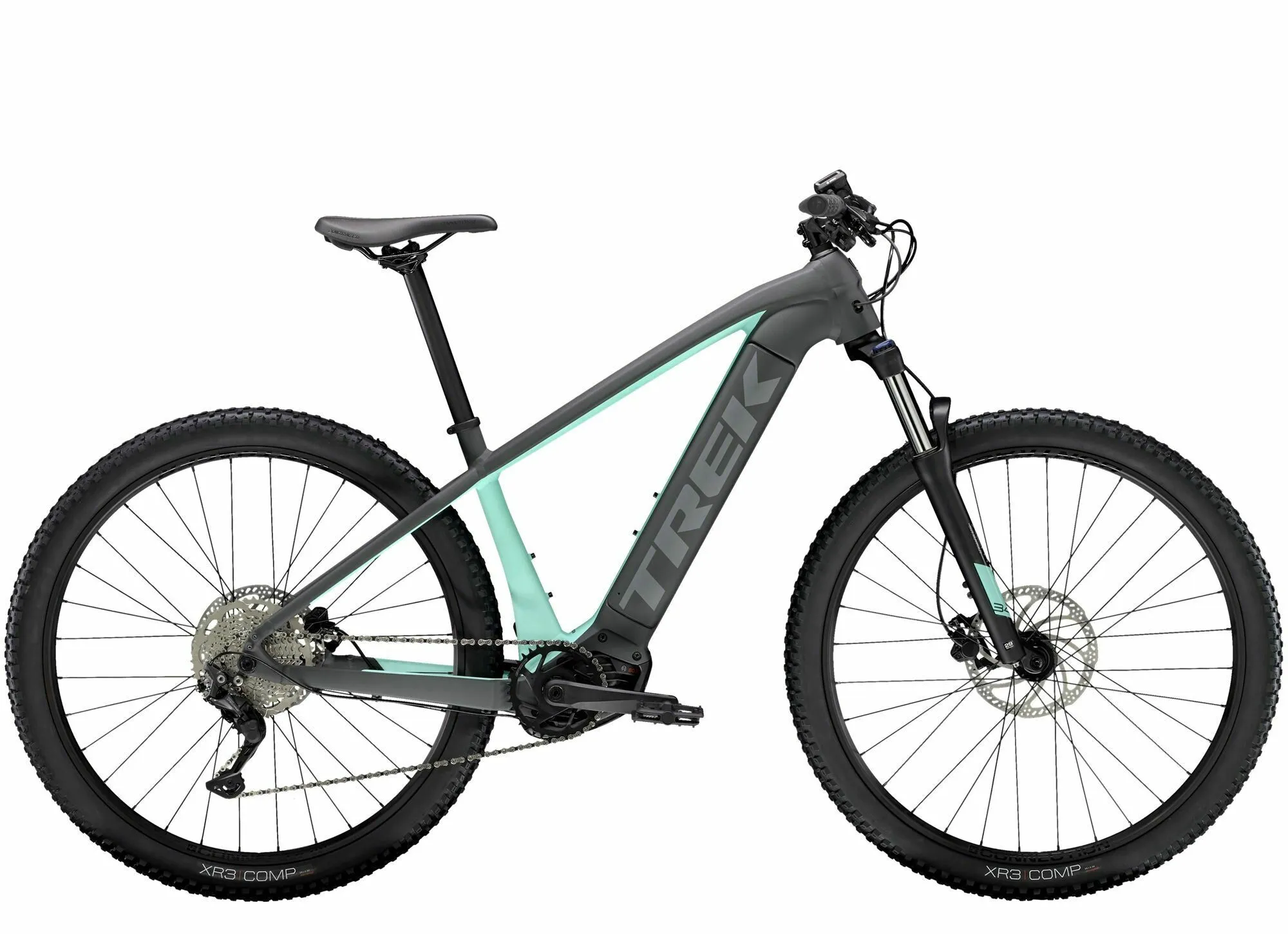 Trek Powerfly 4 Matte Solid Charcoal/Matte Miami 29" 625 Wh Diamant, Hersteller-matte solid charcoal/matte miami, M Trek Powerfly 4 Matte Solid Charcoal/Matte Miami 29" 625 Wh Diamant, Hersteller-matte solid charcoal/matte miami, M
