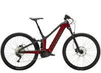 Trek Powerfly FS 4 Crimson/Lithium Grey 29" 500 Wh Diamant Trek Powerfly FS 4 Crimson/Lithium Grey 29" 500 Wh Diamant