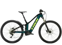 Trek Powerfly FS 4 Dark Aquatic/ Trek Black 29" 500 Wh Diamant Trek Powerfly FS 4 Dark Aquatic/ Trek Black 29" 500 Wh Diamant