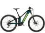 Trek Powerfly FS 4 Dark Aquatic/ Trek Black 29" 500 Wh Diamant, Dunkelblau, L