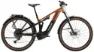 Trek Powerfly+ FS 4 Equipped Gen 4 Pennyflake/Black Olive 29" 600 Wh Diamant, Braun, L
