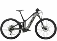 Trek Powerfly FS 4 Matte Gunmetal/Matte Black 29" 500 Wh Diamant