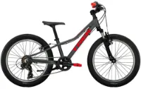 Trek Precaliber 20 7-speed Lithium Grey 20" Diamant Trek Precaliber 20 7-speed Lithium Grey 20" Diamant