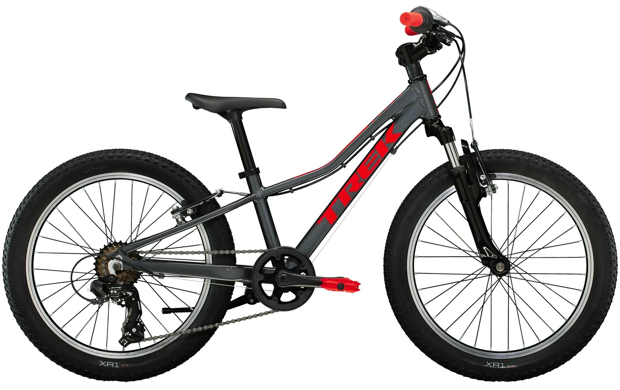Trek Precaliber 20 7-speed Lithium Grey 20" Diamant, Hersteller-lithium grey, 20" Trek Precaliber 20 7-speed Lithium Grey 20" Diamant, Hersteller-lithium grey, 20"