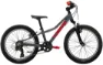 Trek Precaliber 20 7-speed Lithium Grey 20" Diamant, Hersteller-lithium grey, 20"
