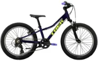 Trek Precaliber 20 7-speed Purple Abyss 20" Diamant Trek Precaliber 20 7-speed Purple Abyss 20" Diamant