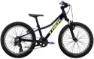 Trek Precaliber 20 7-speed Purple Abyss 20" Diamant, Violett, 20"