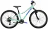 Trek Precaliber 24 8-speed Suspension Aloha Green 24" Diamant, Türkis, 24"